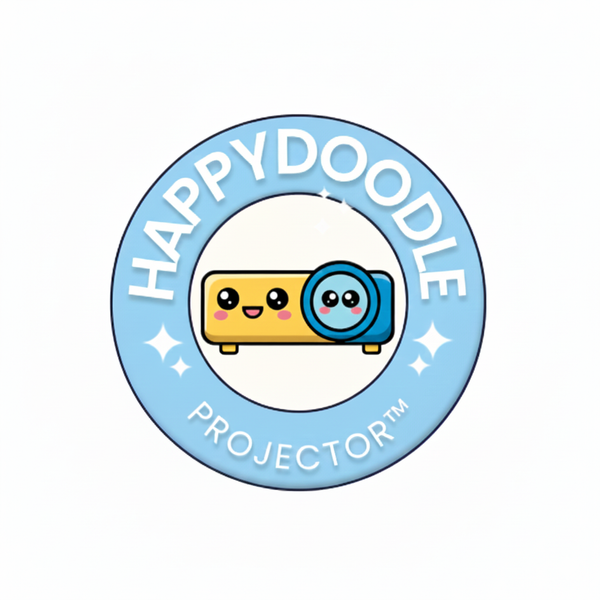 HappyDoodle Projector